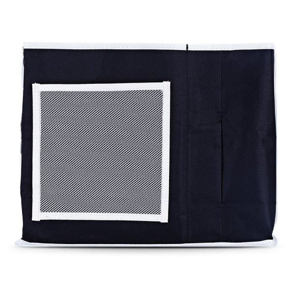 Bedside Hanging Storage Bag for Phone / TV Remote / Book - Image 6
