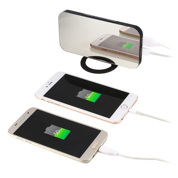 Creative LED Digital Alarm Table Clock Brightness Adjustable for Home Office Hotel - Image 5