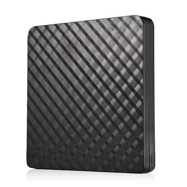 BT669 USB 3.0 Slim External DVD Drive Writer - Image 4