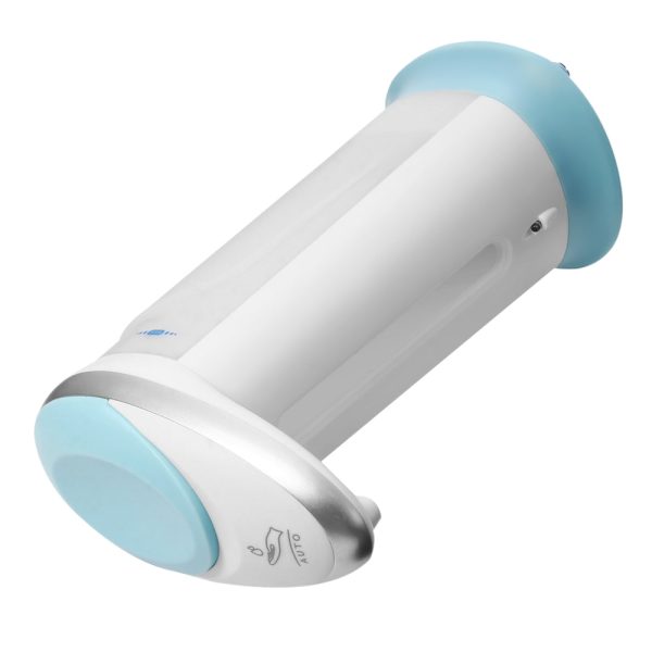 AD - 08 400ml Automatic Soap Dispenser with Built-in Infrared Smart Sensor for Kitchen Bathroom - Image 4