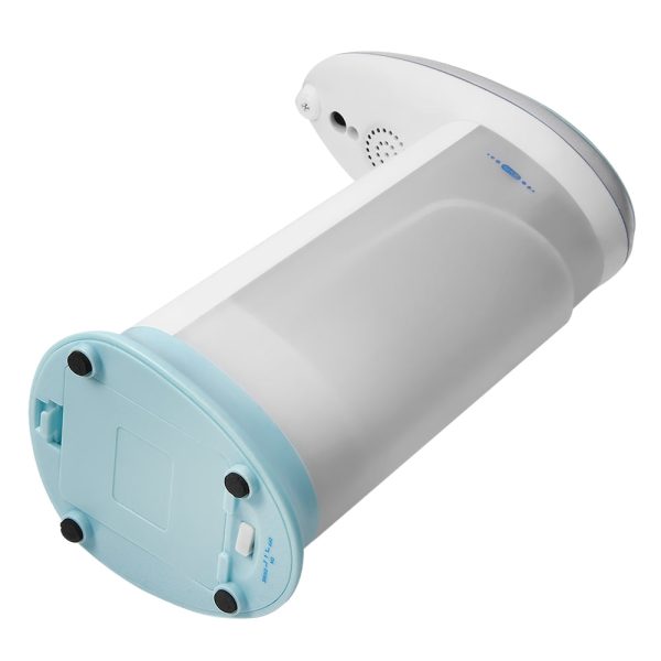 AD - 08 400ml Automatic Soap Dispenser with Built-in Infrared Smart Sensor for Kitchen Bathroom - Image 5