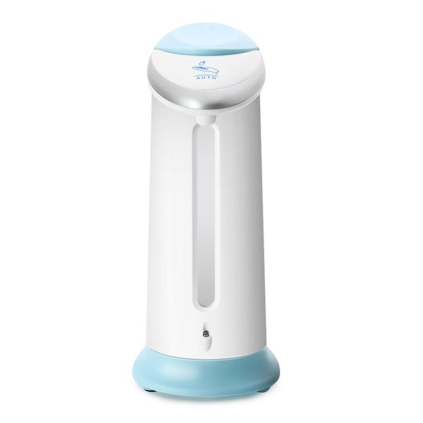 AD - 08 400ml Automatic Soap Dispenser with Built-in Infrared Smart Sensor for Kitchen Bathroom - Image 3