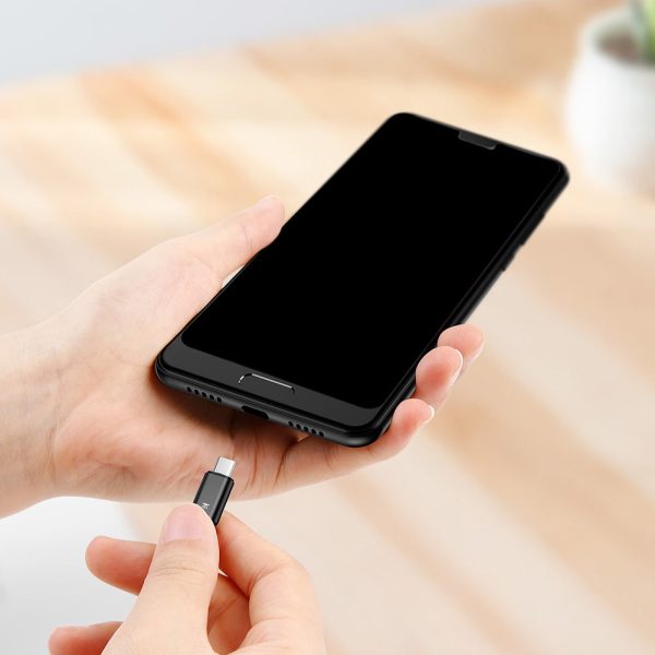 Baseus R02 Type-C Smartphone IR Remote Controller - Image 10