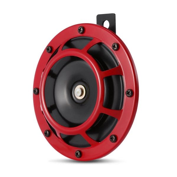 118dB Loud Round Horn Speaker 12 - 24V for Car Motorcycle 2pcs - Image 4