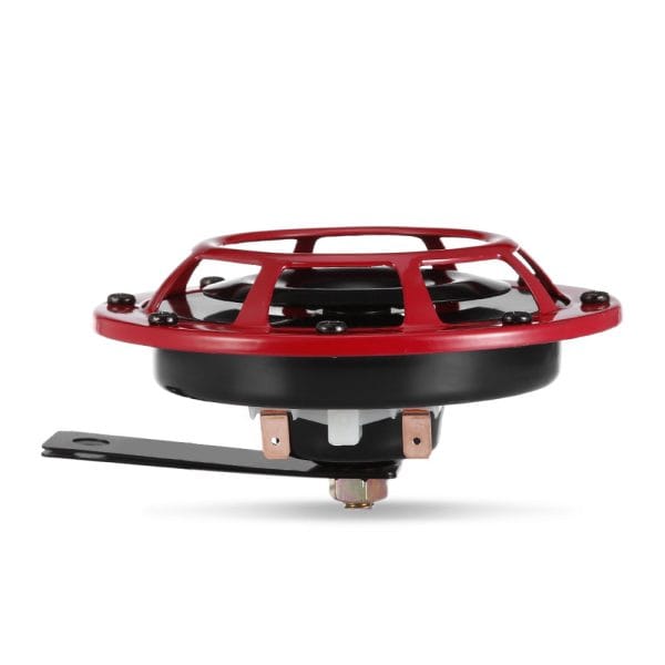 118dB Loud Round Horn Speaker 12 - 24V for Car Motorcycle 2pcs - Image 6