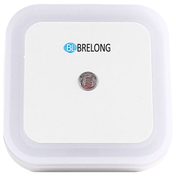 BRELONG Intelligent Light Control Induction Square Night Lamp - Image 4