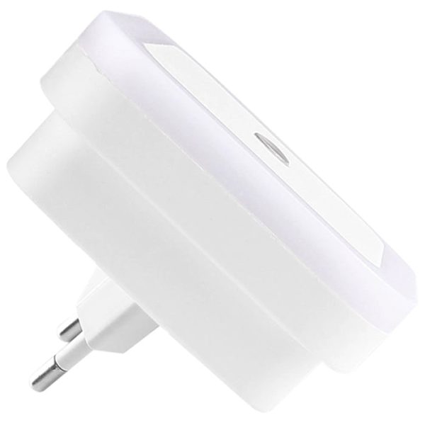 BRELONG Intelligent Light Control Induction Square Night Lamp - Image 3
