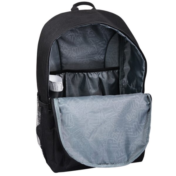 Anime Cartoon Luminous Backpack with USB Charging Port and Lock &Pencil Case - Image 3