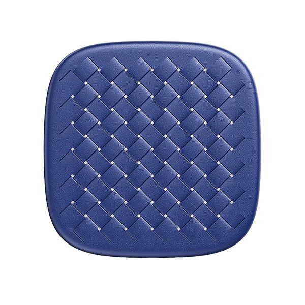 Baseus BSWC - P13 Fast Wireless Charger Woven Leather Charging Pad 10W - Image 13