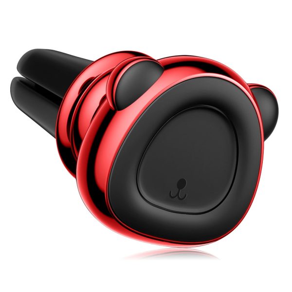 Baseus Little Bear Magnetic Car Mount Holder 360 Degree Rotation - Image 13