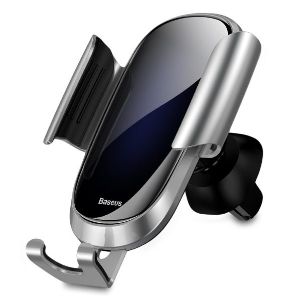 Baseus Future Gravity Car Mount Holder Aluminum Alloy Free Rotation - Image 12