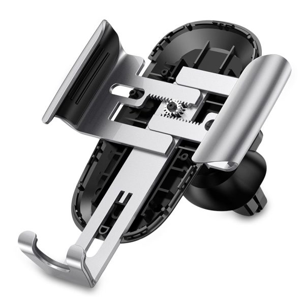 Baseus Future Gravity Car Mount Holder Aluminum Alloy Free Rotation - Image 13
