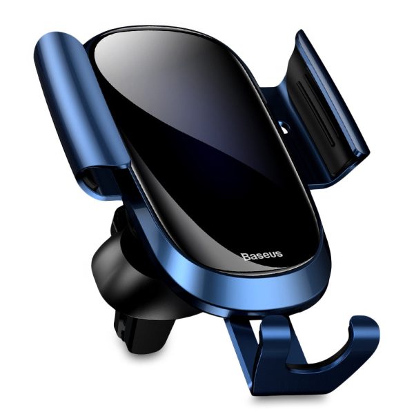 Baseus Future Gravity Car Mount Holder Aluminum Alloy Free Rotation - Image 9