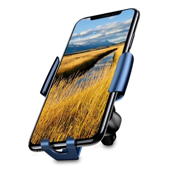 Baseus Future Gravity Car Mount Holder Aluminum Alloy Free Rotation - Image 11