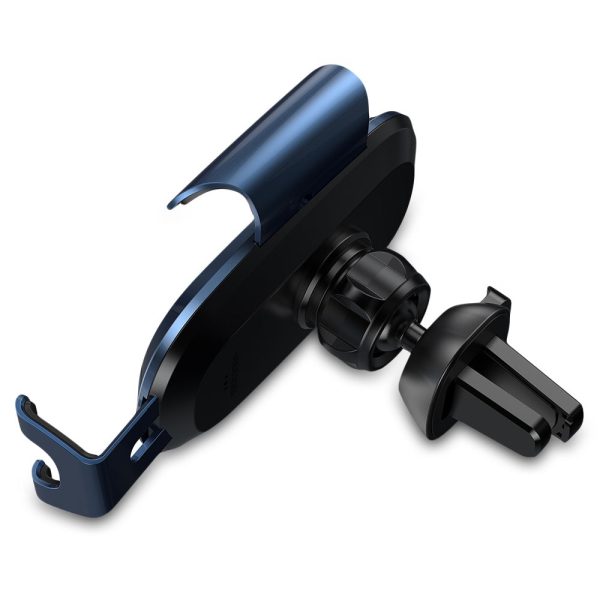 Baseus Future Gravity Car Mount Holder Aluminum Alloy Free Rotation - Image 8