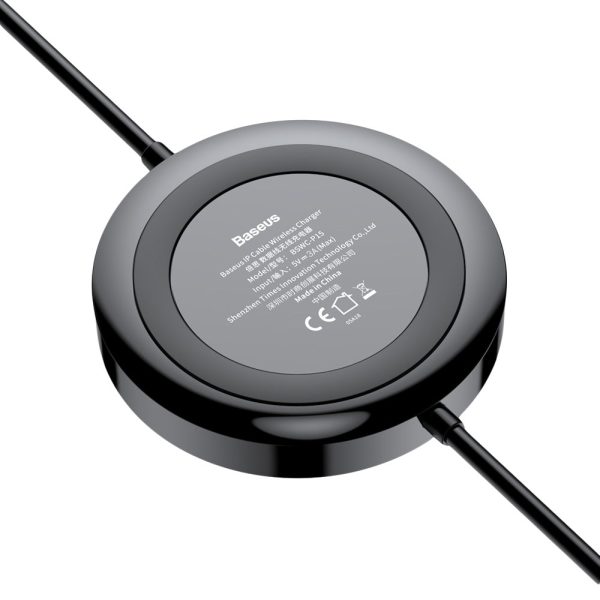 Baseus BSWC - P15 8 Pin Cable Wireless Charger 5W Data Transmission - Image 2
