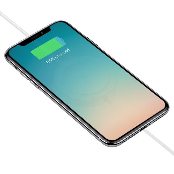 Baseus BSWC - P15 8 Pin Cable Wireless Charger 5W Data Transmission - Image 8