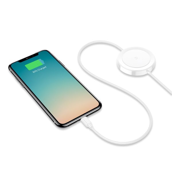 Baseus BSWC - P15 8 Pin Cable Wireless Charger 5W Data Transmission - Image 9