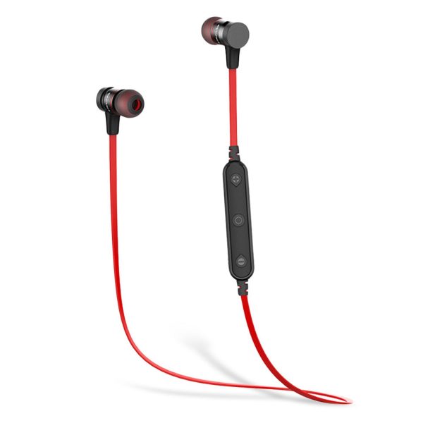 Awei B922BL Magnet Attraction Wireless Bluetooth 4.2 Stereo Sports Headphones - Image 7