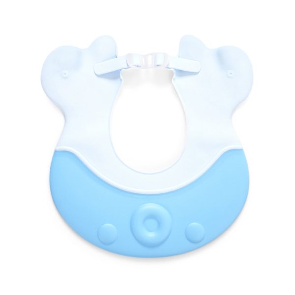 Baby Octopus Safe Shower Cap Bathing Protection Soft TPE - Image 2