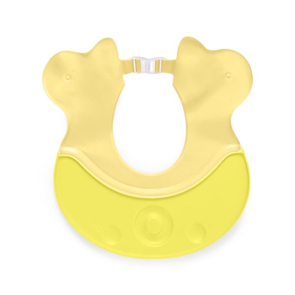 Baby Octopus Safe Shower Cap Bathing Protection Soft TPE - Image 10