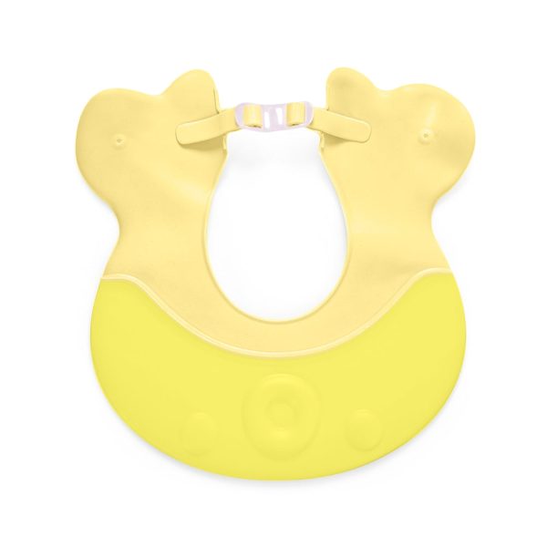 Baby Octopus Safe Shower Cap Bathing Protection Soft TPE - Image 9