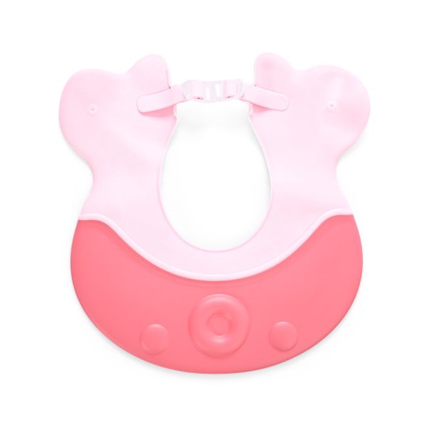 Baby Octopus Safe Shower Cap Bathing Protection Soft TPE - Image 4
