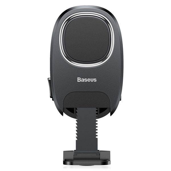 Baseus Magnetic Car Mount Phone Holder Compact Rotation - Image 3