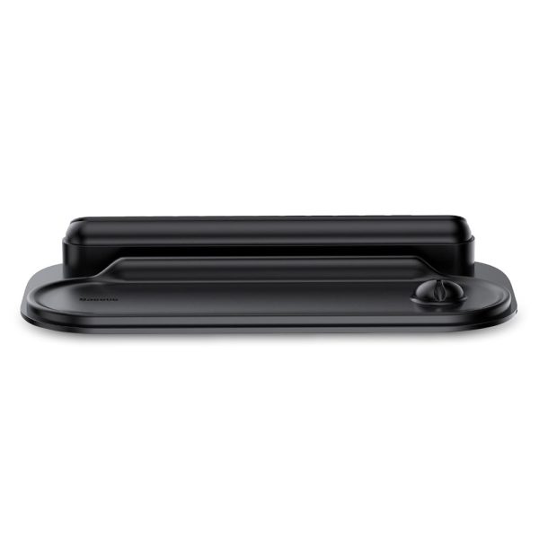 Baseus Horizon Silicone Parking Number Bracket Phone Holder - Image 2