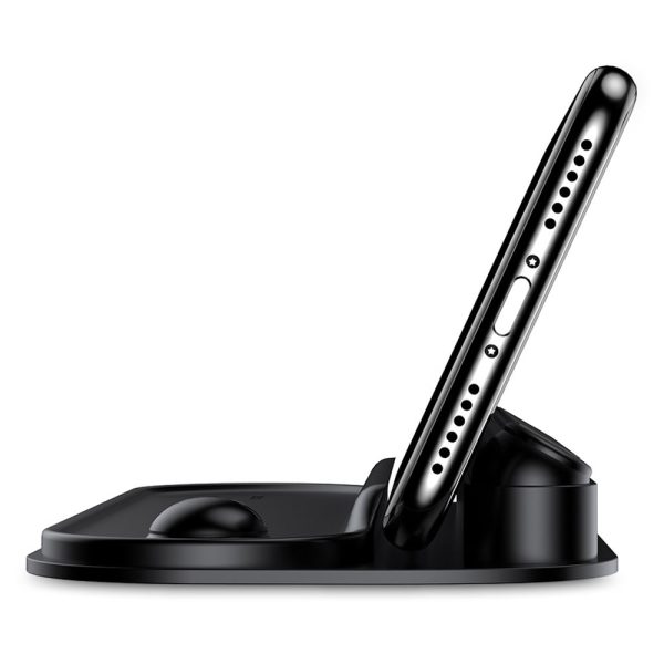 Baseus Horizon Silicone Parking Number Bracket Phone Holder - Image 3
