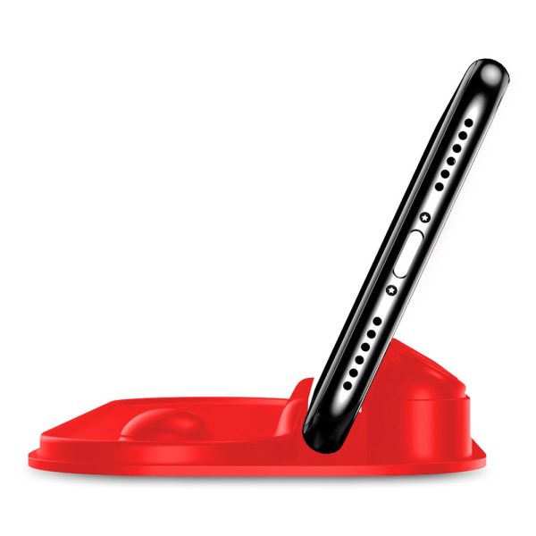 Baseus Horizon Silicone Parking Number Bracket Phone Holder - Image 6
