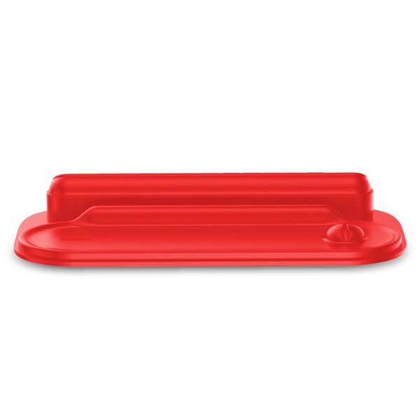 Baseus Horizon Silicone Parking Number Bracket Phone Holder - Image 5