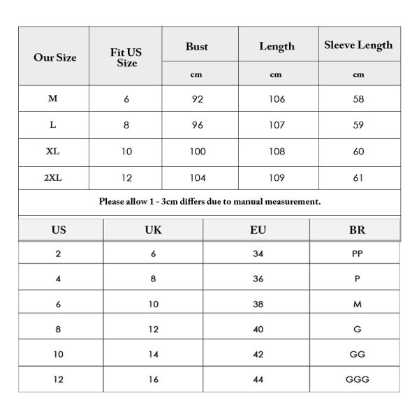 Christmas Reindeer Print Long Sleeve Swing Dress - Image 3