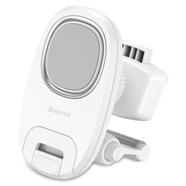 Baseus Magnetic Car Mount Phone Holder Compact Rotation - Image 7