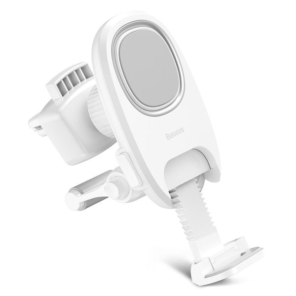 Baseus Magnetic Car Mount Phone Holder Compact Rotation - Image 9