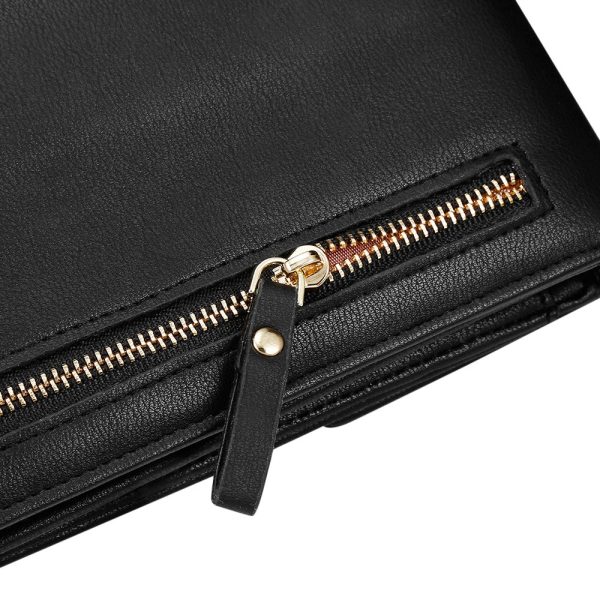 Baellerry Leather Multi-function Women Crossbody Clutch Bag - Image 3