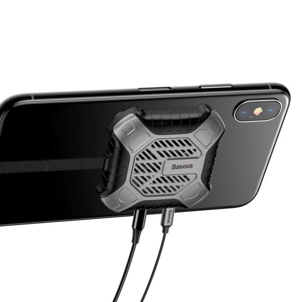 Baseus Audio Radiator Adapter Dual 8 Pin Charging Music Listening TPE - Image 9