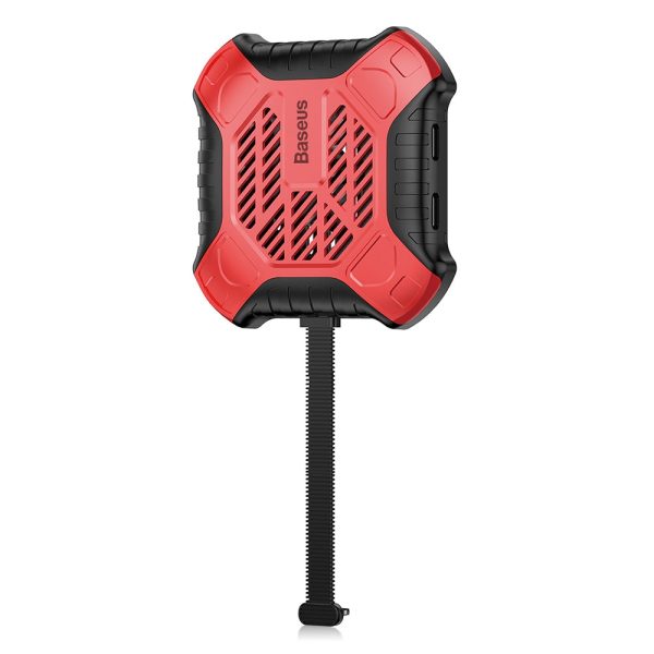 Baseus Audio Radiator Adapter Dual 8 Pin Charging Music Listening TPE - Image 5