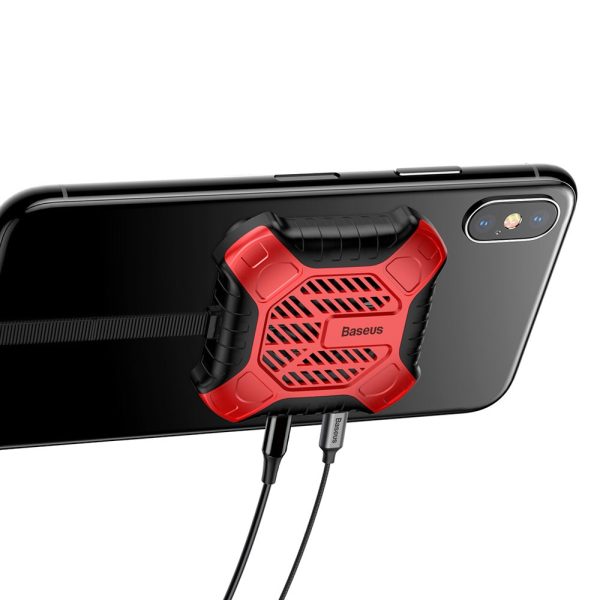 Baseus Audio Radiator Adapter Dual 8 Pin Charging Music Listening TPE - Image 4