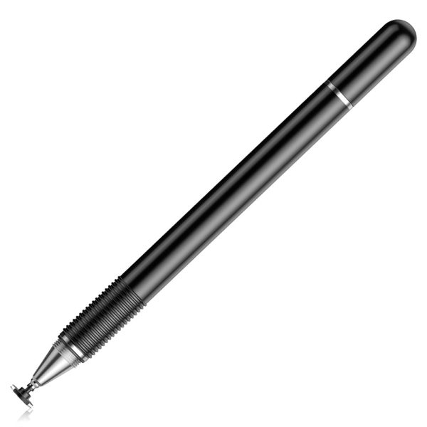 Baseus Golden Cudgel Capacitive Stylus Pen Dual Tip for iPad Mobile Phone - Image 2