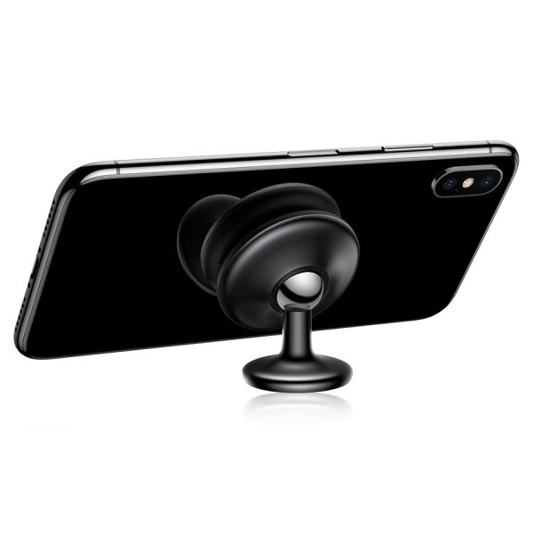 Baseus SUGENT - HQ01 Star Ring Magnetic Car Bracket Paste Type Rotatable Holder - Image 5