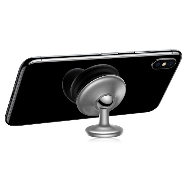 Baseus SUGENT - HQ01 Star Ring Magnetic Car Bracket Paste Type Rotatable Holder - Image 10