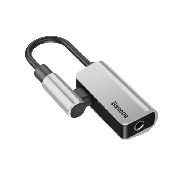 Baseus CATL45 - 01 Type-C Male to Type-C Female + 3.5mm Female Adapter - Image 12