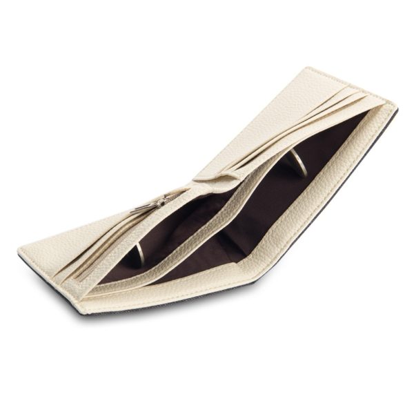 Baellerry Slim Coin Money Card Holder Canvas Pocket Men Wallet - Image 4