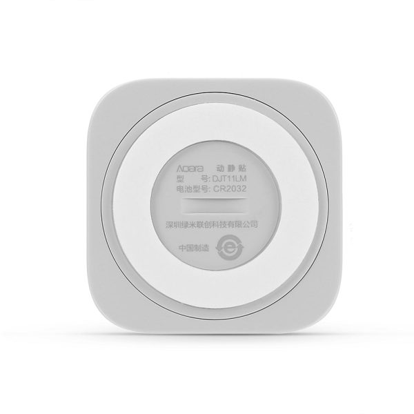 Aqara Smart Vibration Sensor for Home Safety International Edition ( Xiaomi Ecosystem Product ) - Image 5