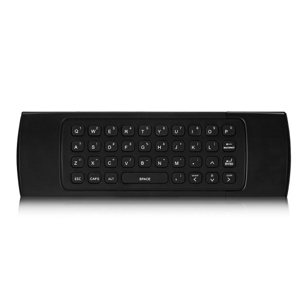 2.4GHz Wireless Air Mouse Mini Keyboard Remote Controller with IR Learning Function - Image 3