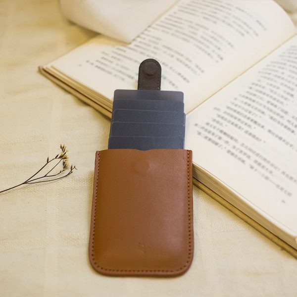 Allocacoc Pull-out Dax Wallet Mini Slim Card Holder - Image 3