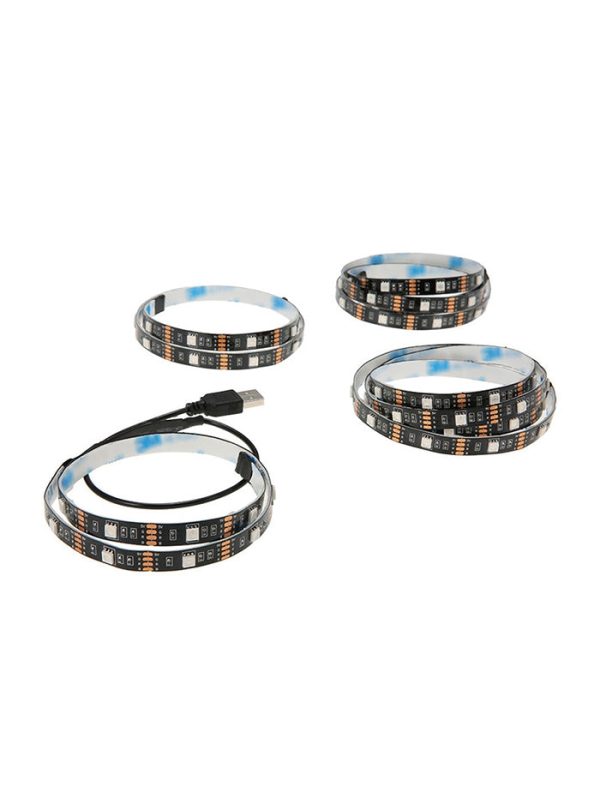 3 Meters USB Bluetooth Application Control LED Strip Light - Image 3