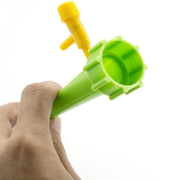 8pcs Automatic Valve Control Water Seepage Device Gardening Tool - Image 3