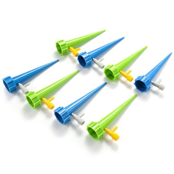 8pcs Automatic Valve Control Water Seepage Device Gardening Tool - Image 5